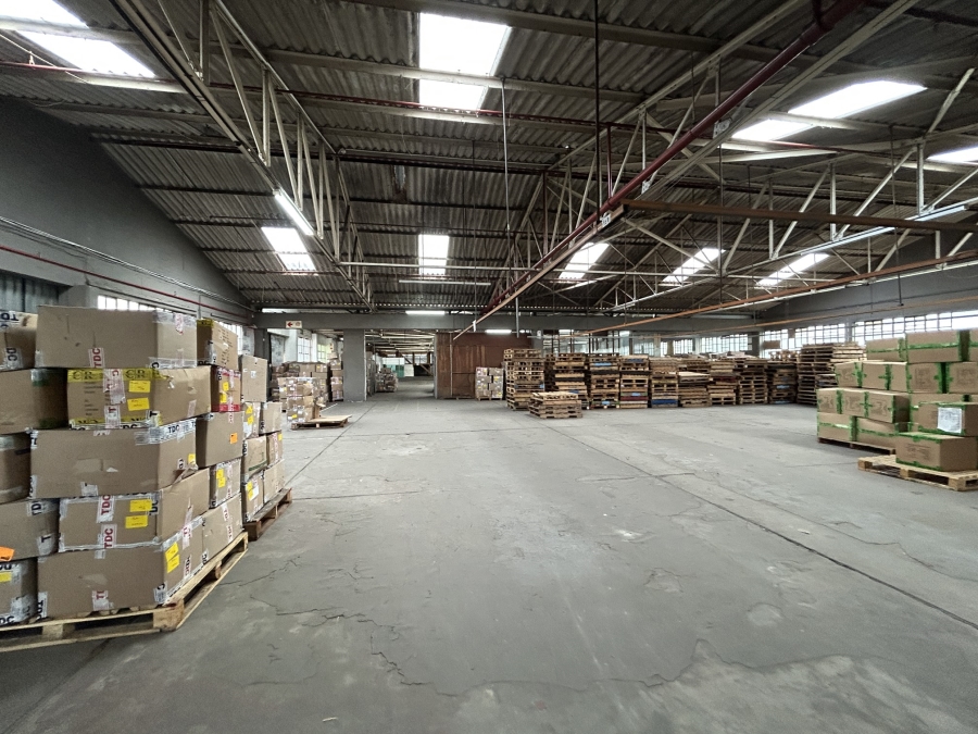 To Let Commercial Property for Rent in Epping Industrial Western Cape